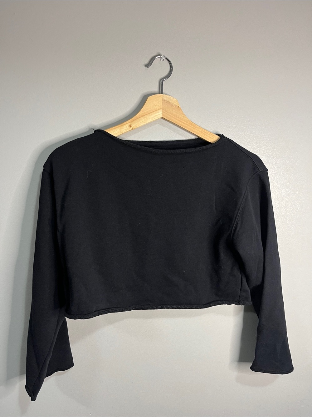 H&M girls long sleeve t shirt